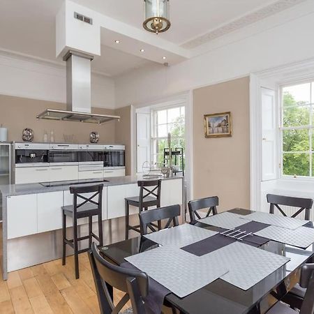 Prime Edinburgh City Centre - 4 Bed Penthouse Εξωτερικό φωτογραφία