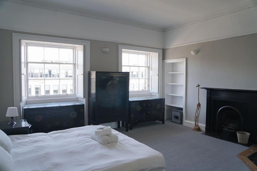 Prime Edinburgh City Centre - 4 Bed Penthouse Εξωτερικό φωτογραφία