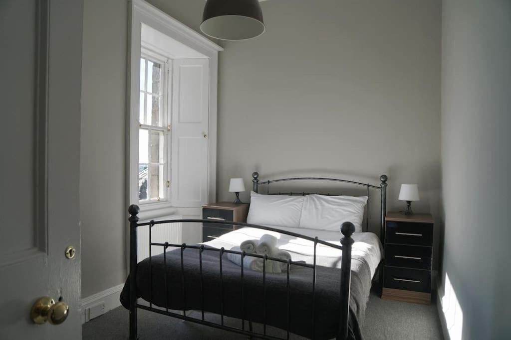 Prime Edinburgh City Centre - 4 Bed Penthouse Εξωτερικό φωτογραφία