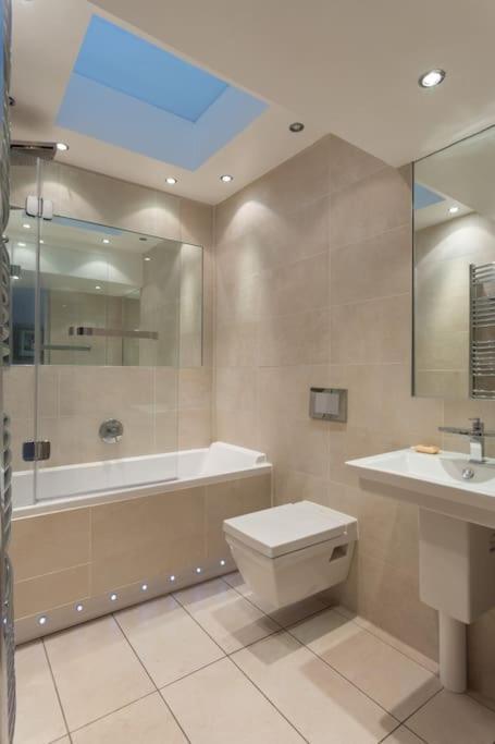 Prime Edinburgh City Centre - 4 Bed Penthouse Εξωτερικό φωτογραφία