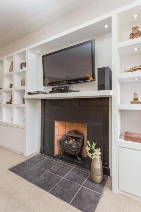 Prime Edinburgh City Centre - 4 Bed Penthouse Εξωτερικό φωτογραφία