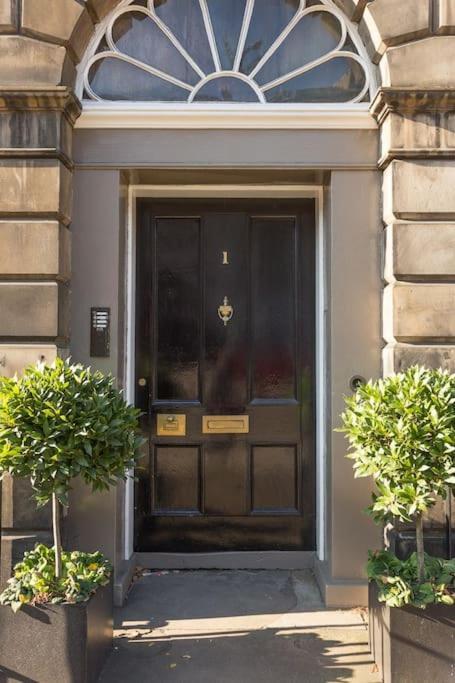 Prime Edinburgh City Centre - 4 Bed Penthouse Εξωτερικό φωτογραφία