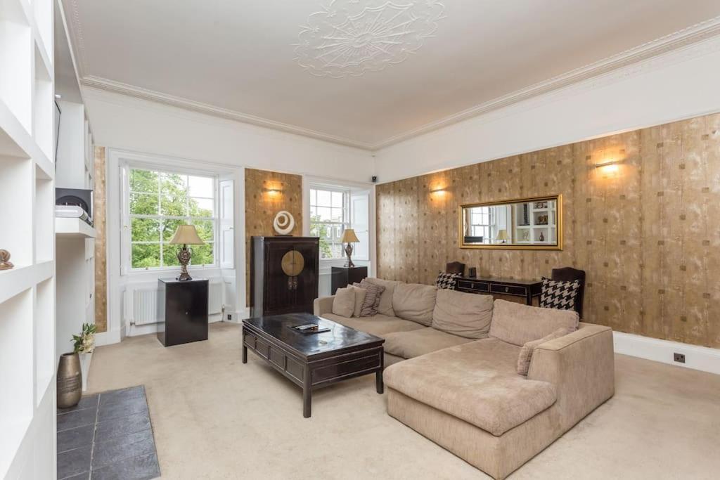 Prime Edinburgh City Centre - 4 Bed Penthouse Εξωτερικό φωτογραφία