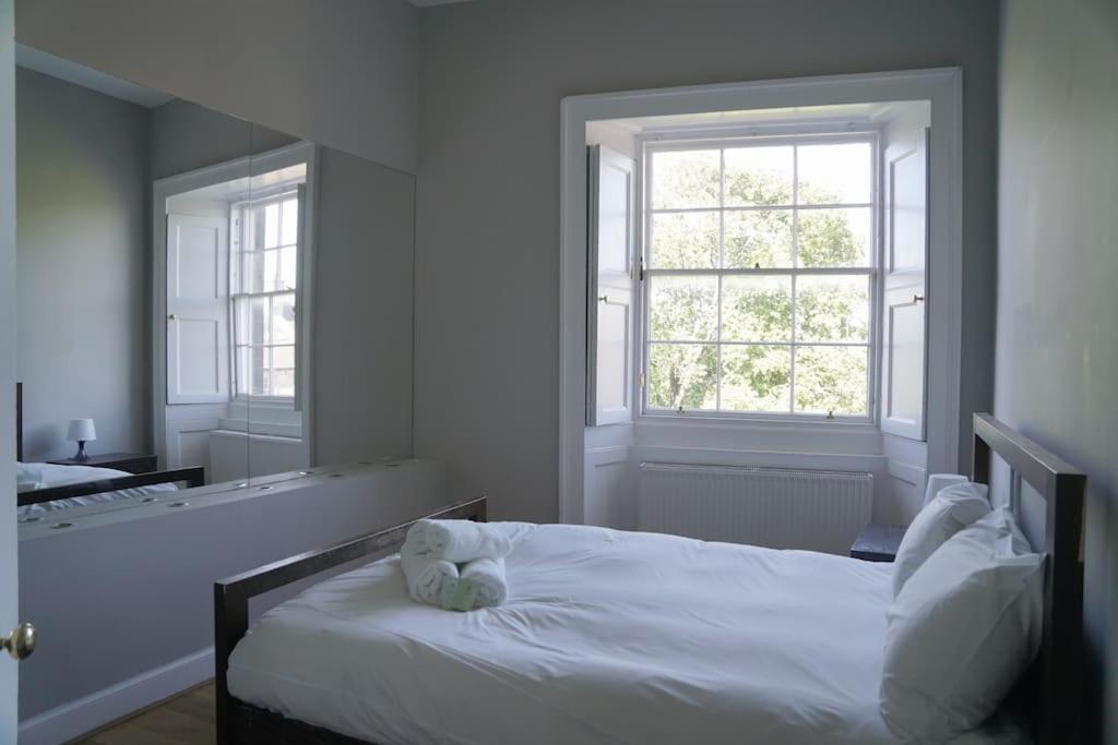 Prime Edinburgh City Centre - 4 Bed Penthouse Εξωτερικό φωτογραφία