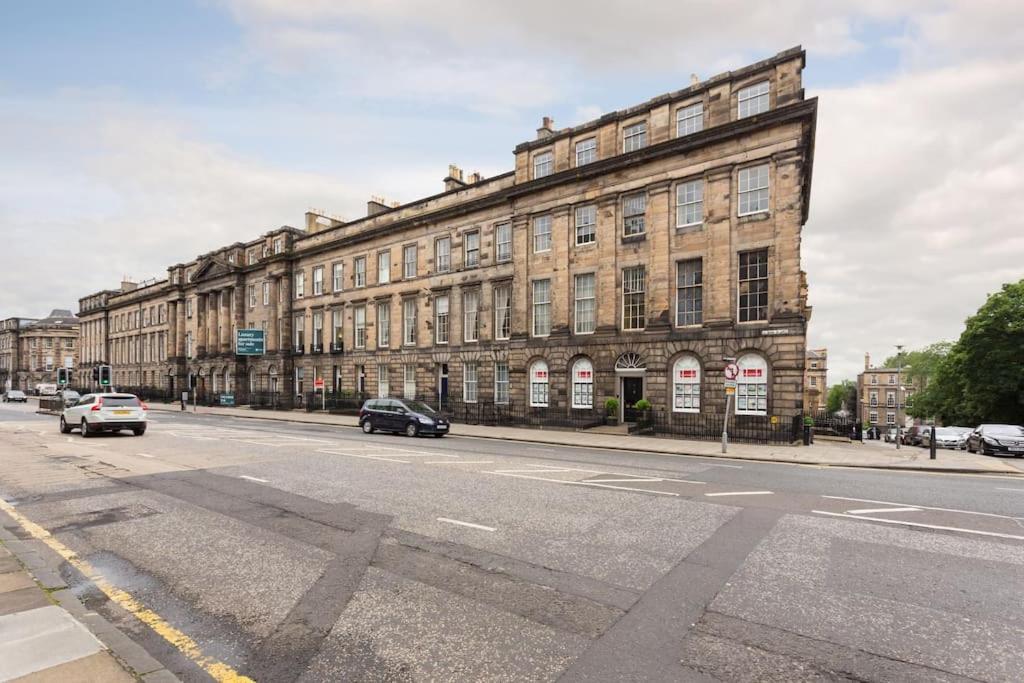 Prime Edinburgh City Centre - 4 Bed Penthouse Εξωτερικό φωτογραφία