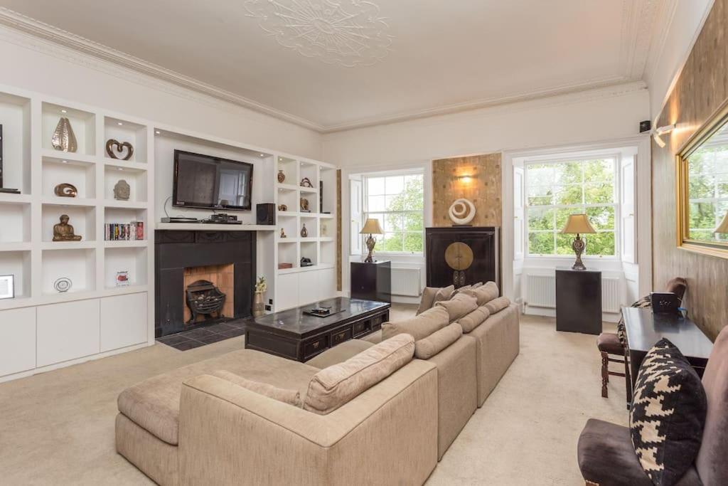 Prime Edinburgh City Centre - 4 Bed Penthouse Εξωτερικό φωτογραφία