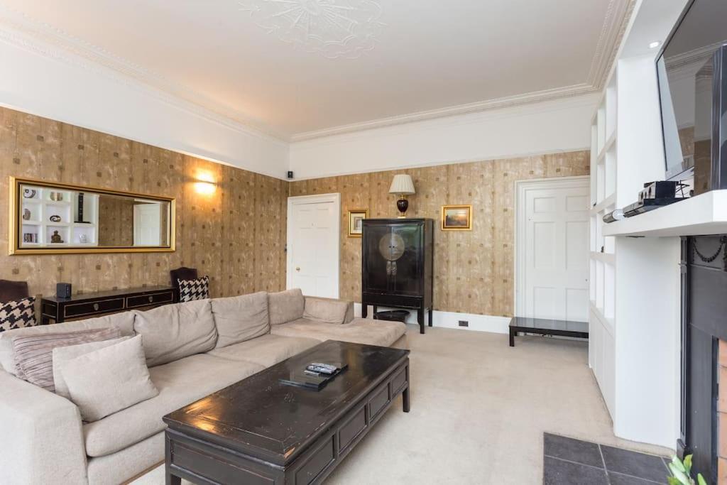 Prime Edinburgh City Centre - 4 Bed Penthouse Εξωτερικό φωτογραφία