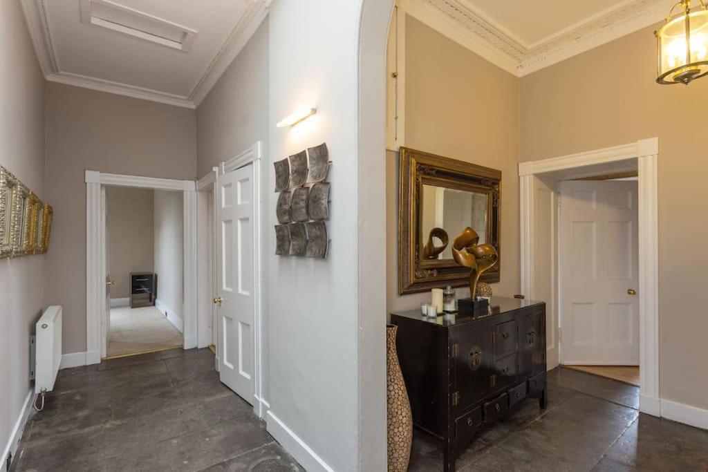 Prime Edinburgh City Centre - 4 Bed Penthouse Εξωτερικό φωτογραφία
