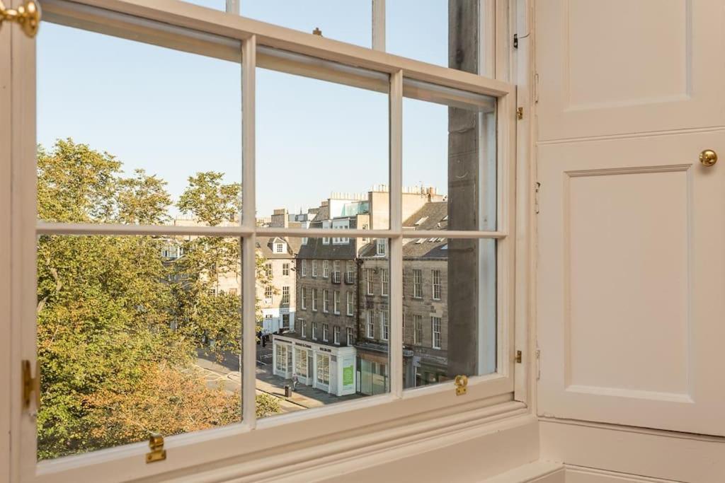 Prime Edinburgh City Centre - 4 Bed Penthouse Εξωτερικό φωτογραφία