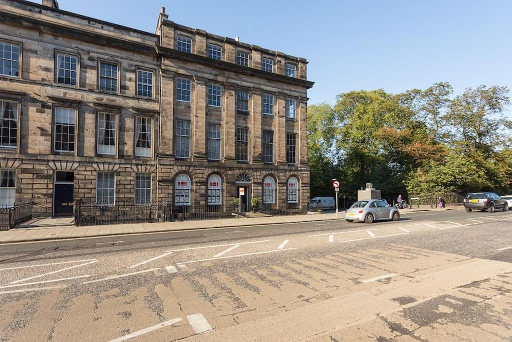 Prime Edinburgh City Centre - 4 Bed Penthouse Εξωτερικό φωτογραφία